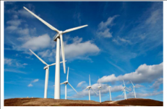 风机吊舱的模态测试